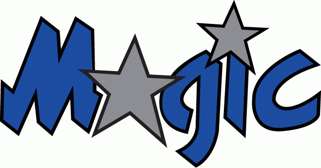 Orlando Magic 1989-2000 Wordmark Logo t shirts iron on transfers v2
